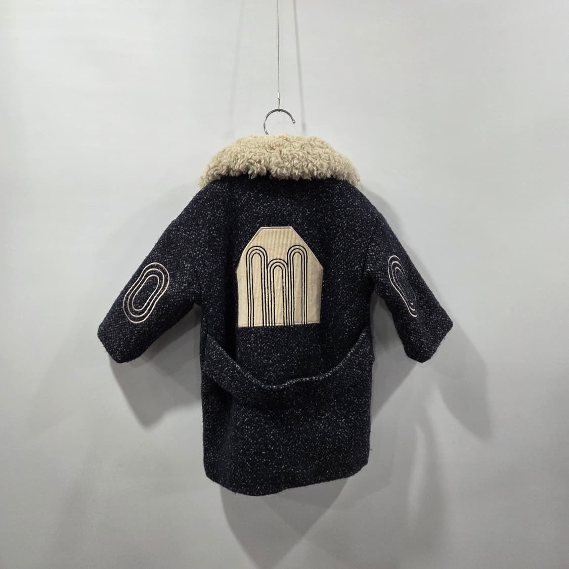 리미떼두두 울 코트 XS/80 상품이미지3