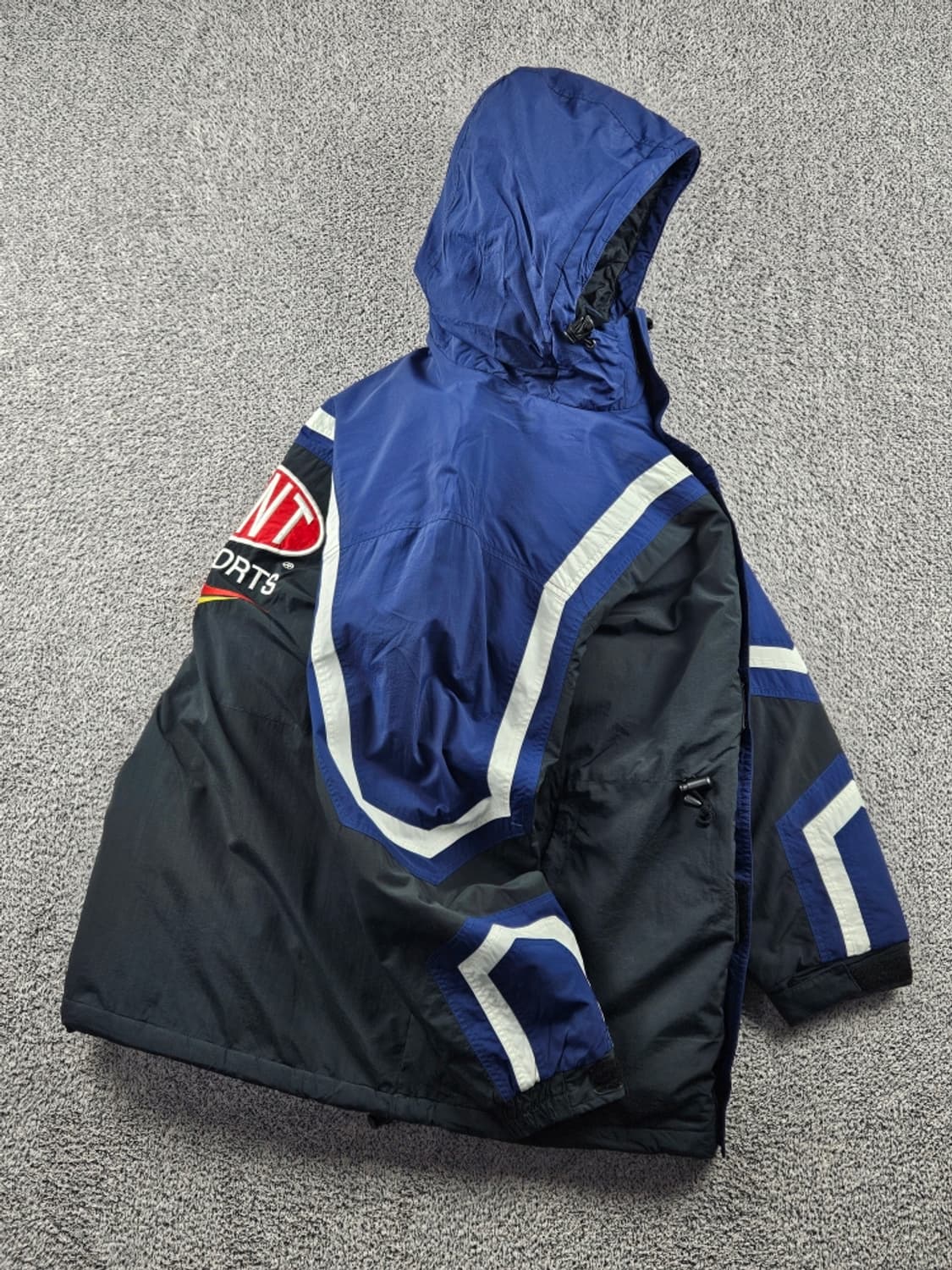 체이스어센틱 제프고든 듀폰 모터스포츠 레이싱 자켓 ( M )/ 10803 상품이미지5