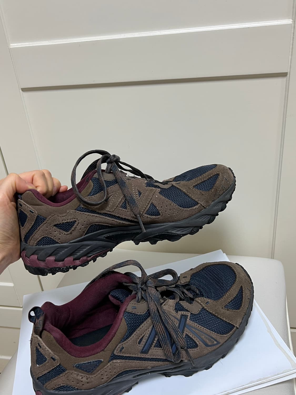 [240] 999휴머니티 x 뉴발란스 ML610T 상품이미지4