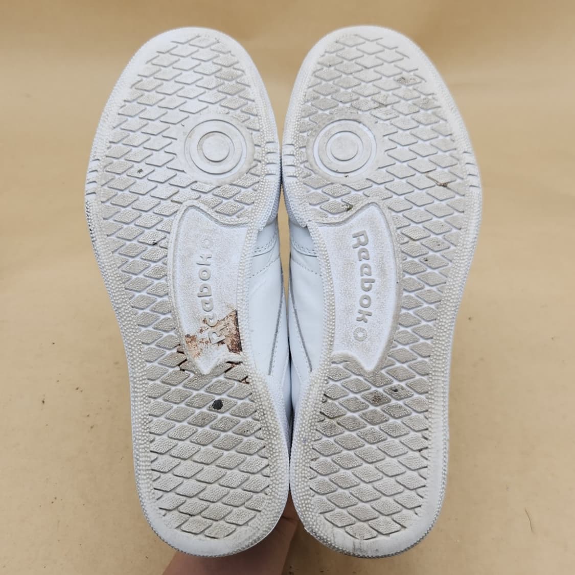 리복 클럽C 85 스니커즈 250 상품이미지3