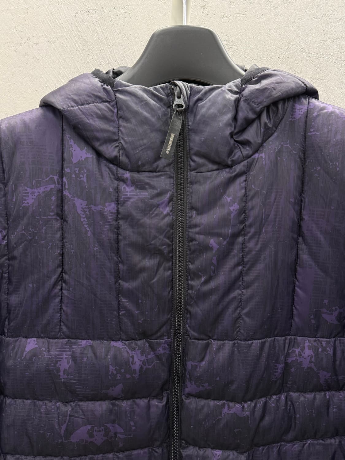 BrownBreath 브라운브레스 경량패딩 퍼플 L 상품이미지3