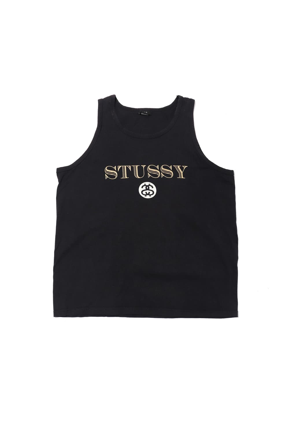 STUSSY 월드투어 그래픽 슬리브리스 나시 women L 상품이미지1