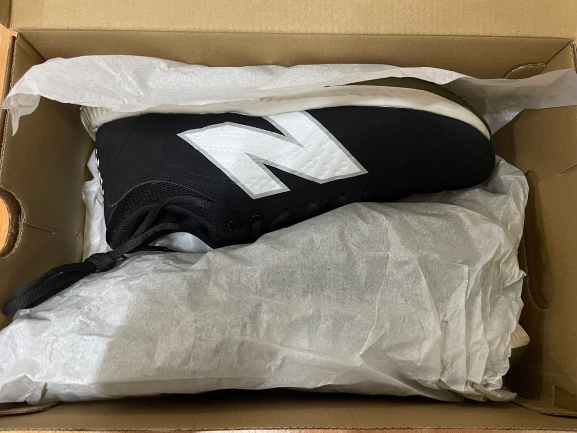 뉴발란스 퓨어셀 T4040 야구화 인조잔디화 팝니다 상품이미지7