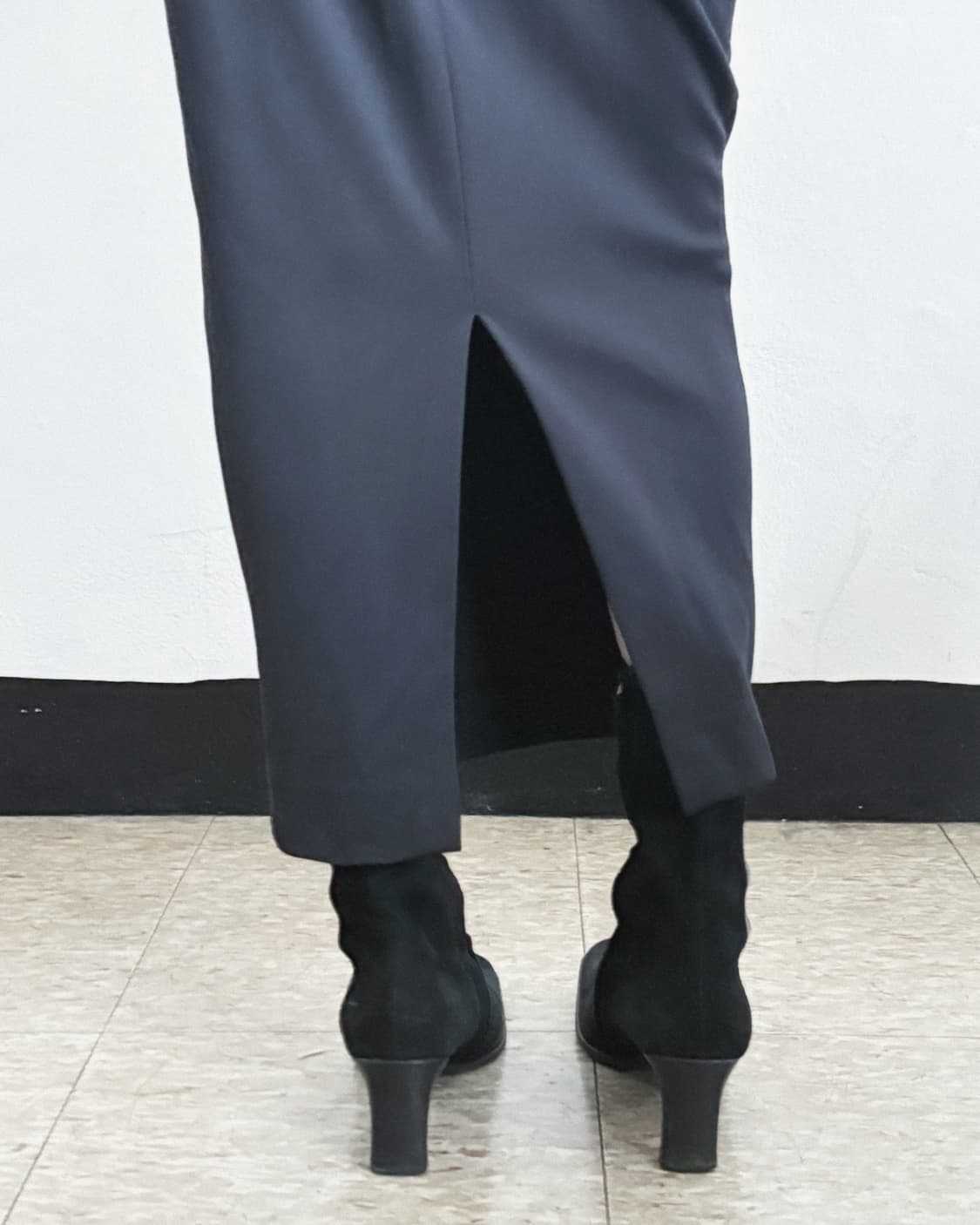 하이더아커만 드레이프 롱스커트 상품이미지4