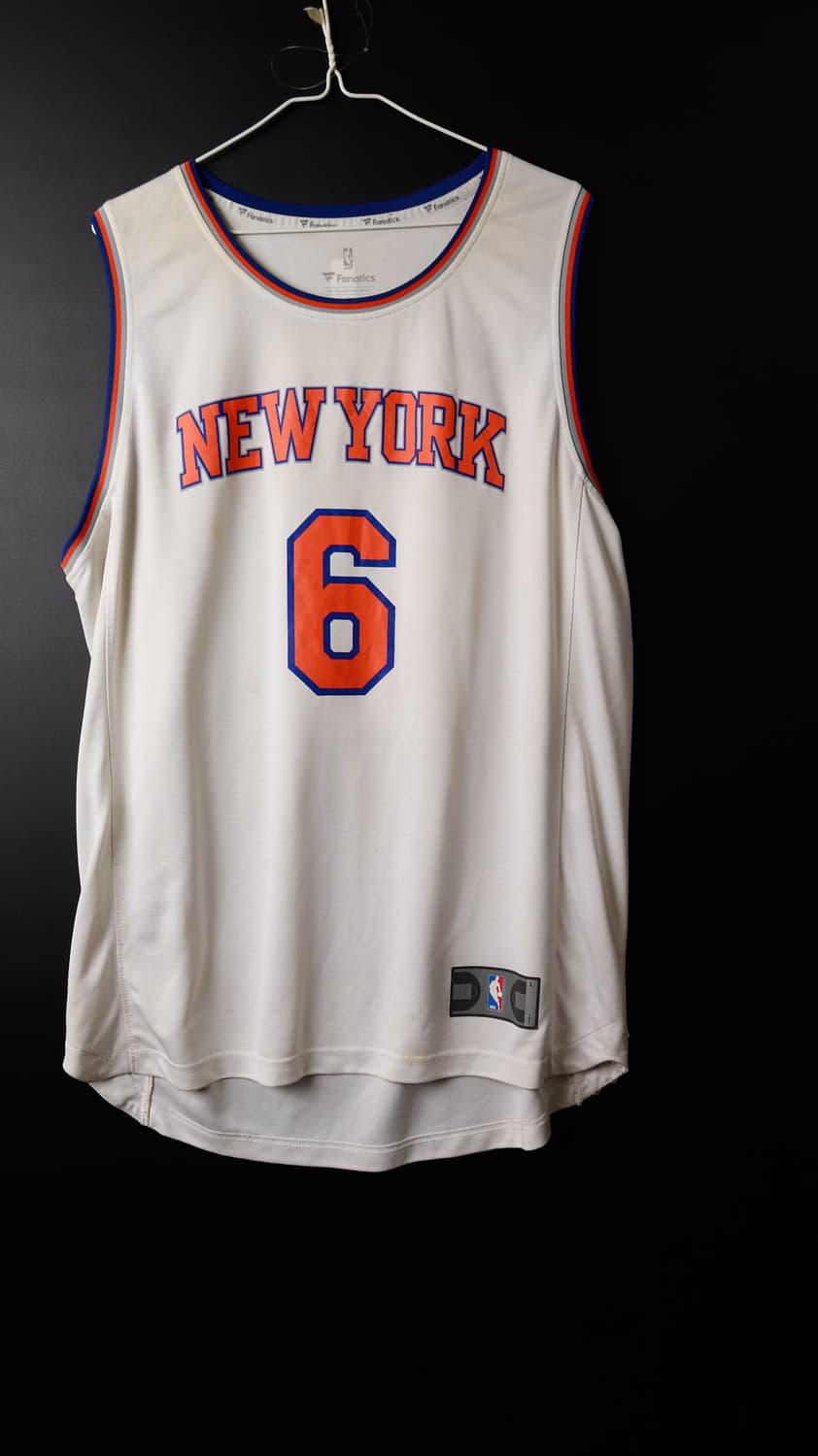 파나틱스 포르징기스 농구유니폼 상품이미지2