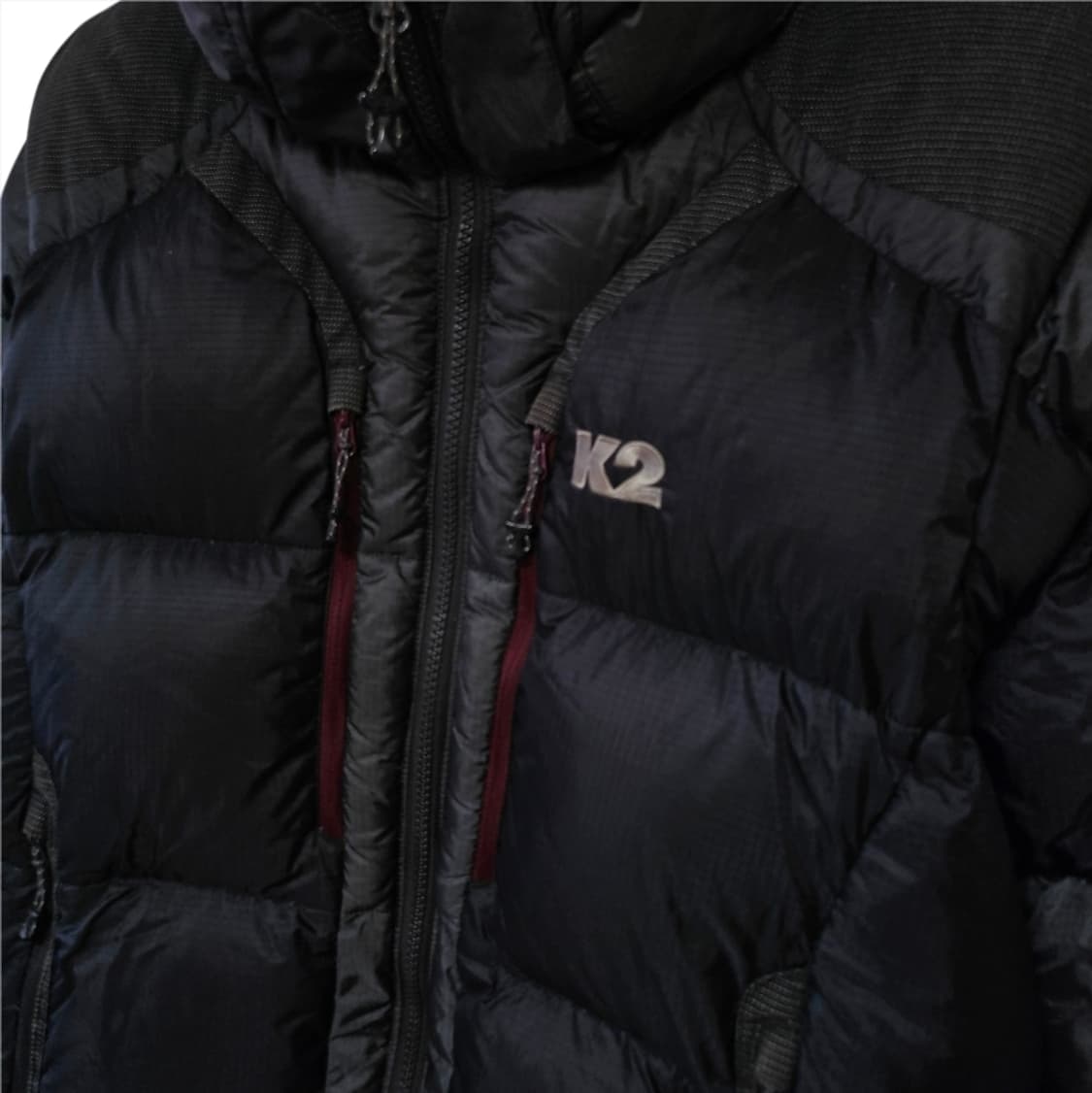 K2 케이투 구스다운패딩잠바 95-100 거위털점퍼 상품이미지4