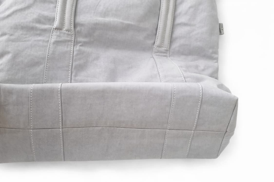 2010SS Martin Margiela Sailor bag grey 상품이미지4