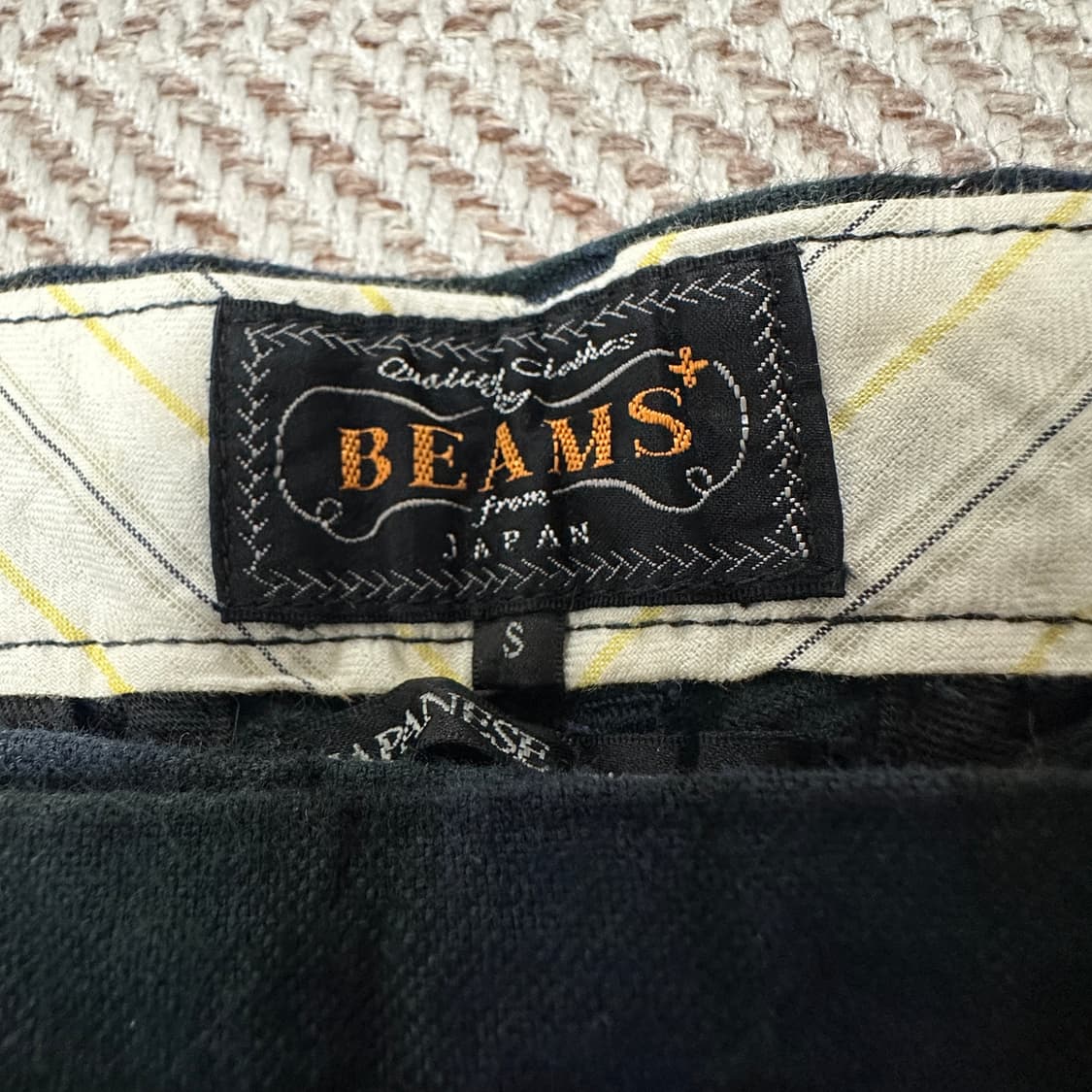 BEAMS PLUS classic pants 상품이미지3