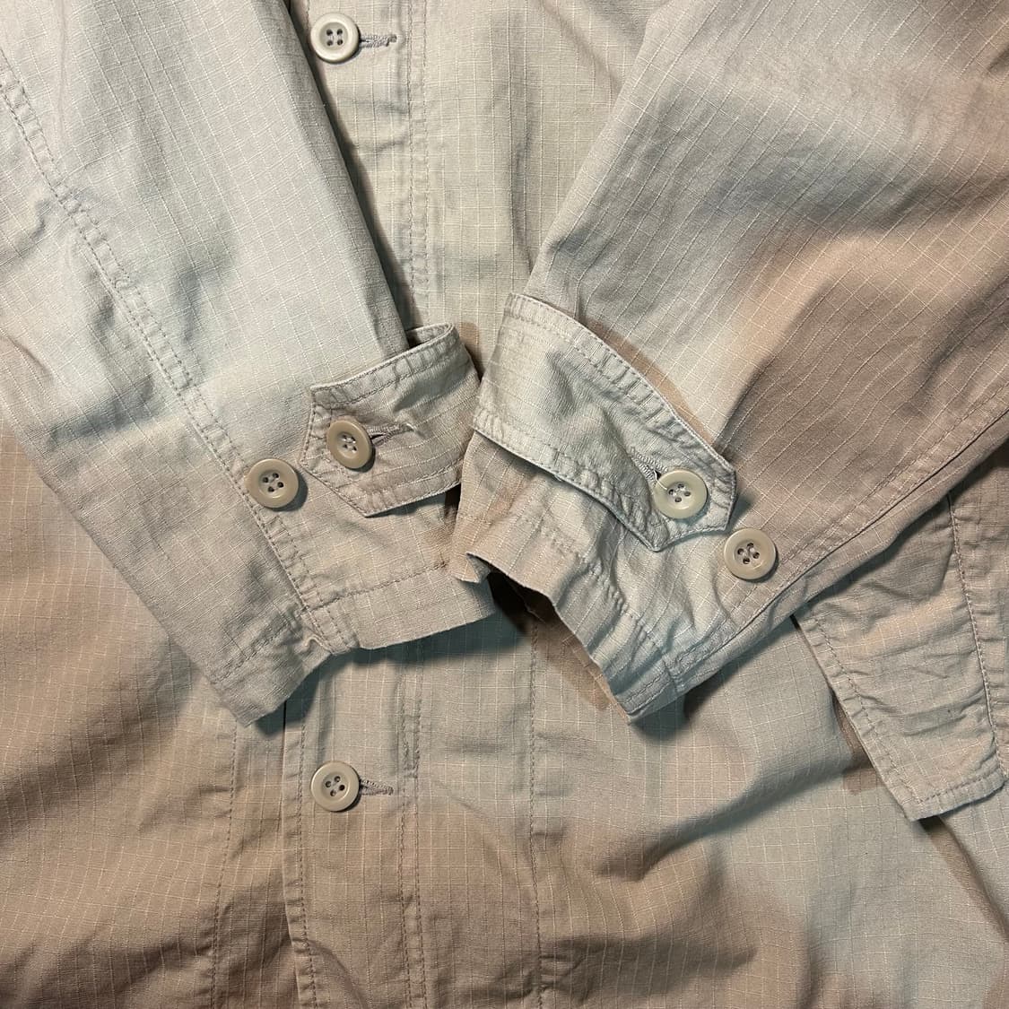 [L] 레드스킨스 M-51 립스탑 야상자켓 상품이미지3