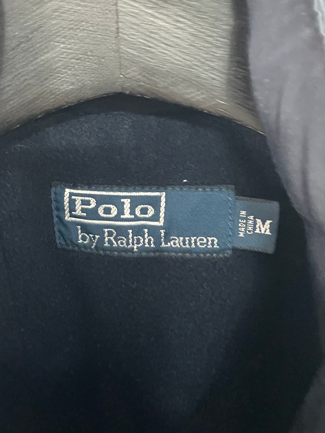 폴로 랄프로렌 네이비 페리자켓 (on.49) 상품이미지5