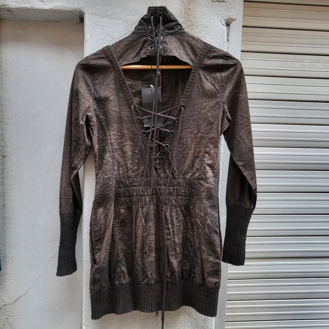 salvage Zip-up   상품이미지6
