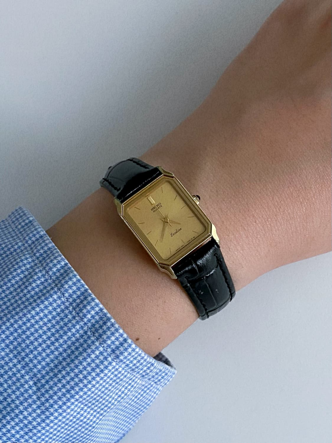 Seiko 세이코 엑셀린 쿼츠 상품이미지5
