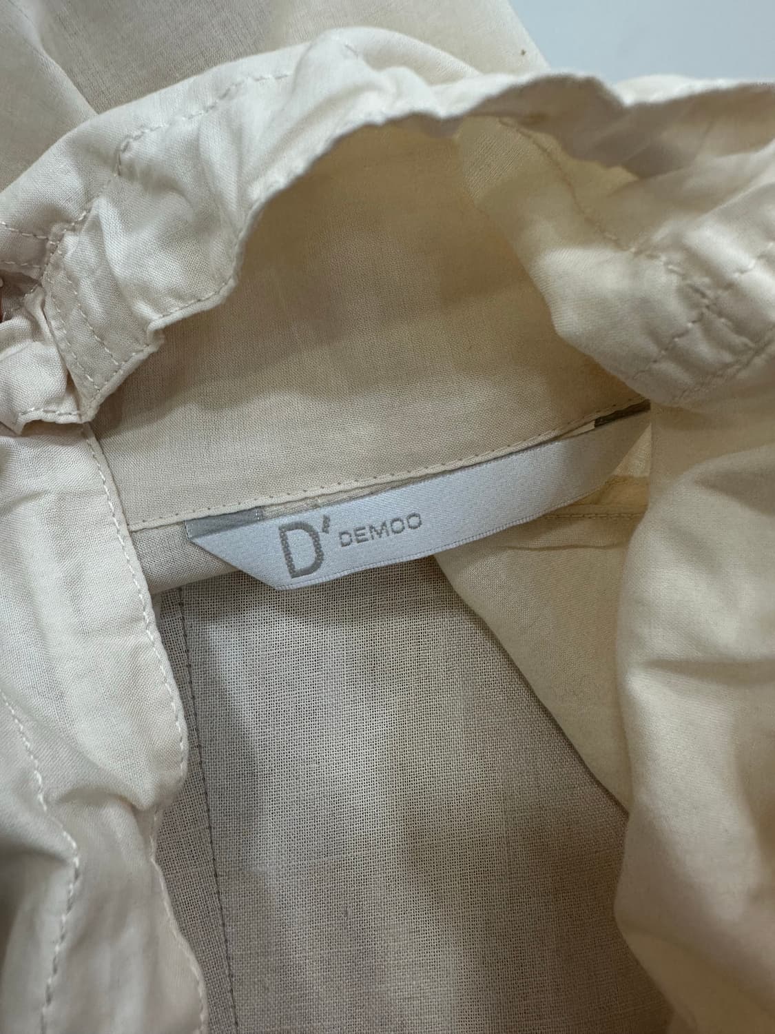 데무 간절기 자켓 상품이미지8