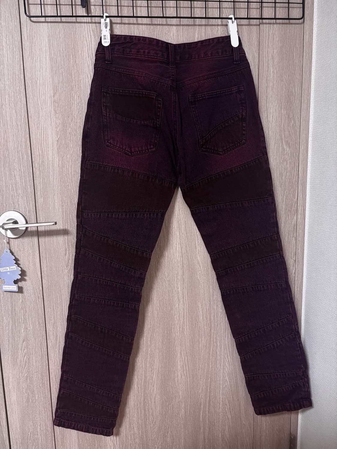 바이커 진, 바이커 팬츠  상품이미지2