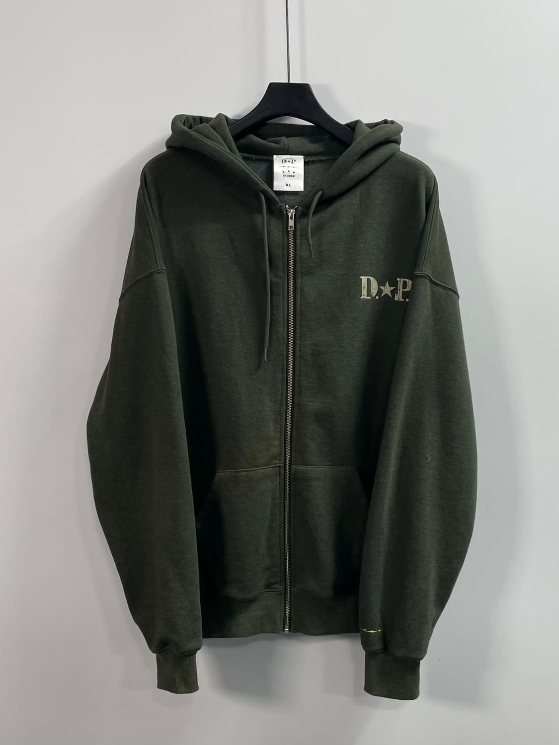 아이앱스튜디오 D.P  후드집업(on.480)   상품이미지1