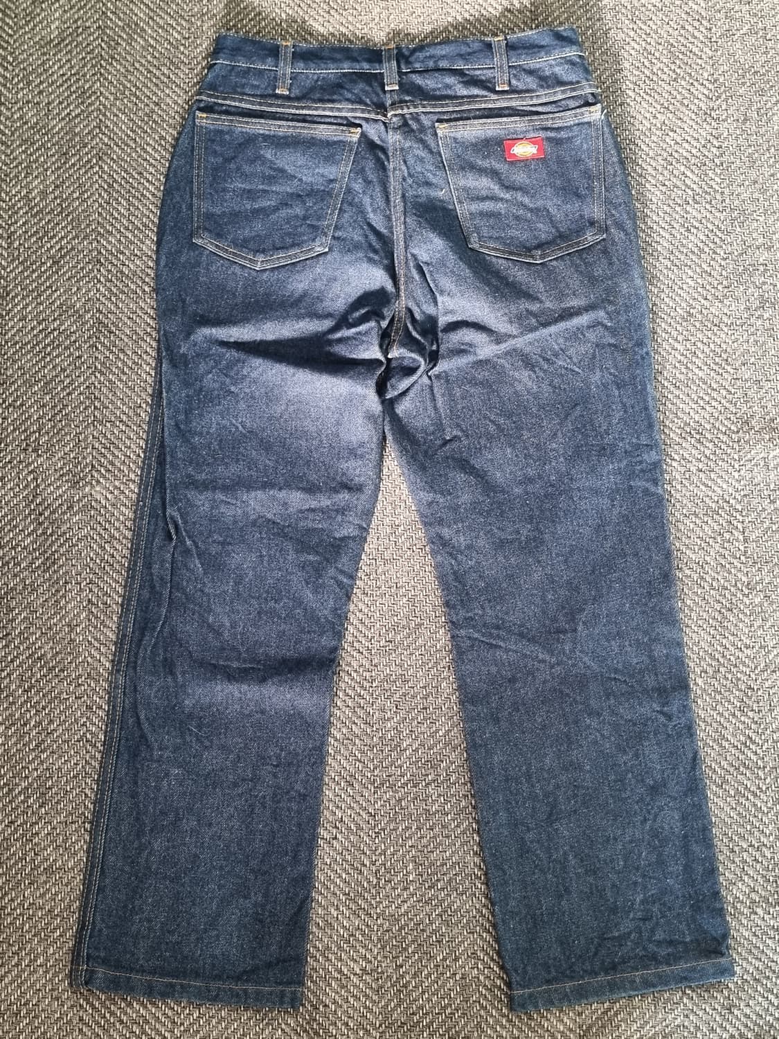 Dickies — 레귤러핏 인디고 데님팬츠 상품이미지3