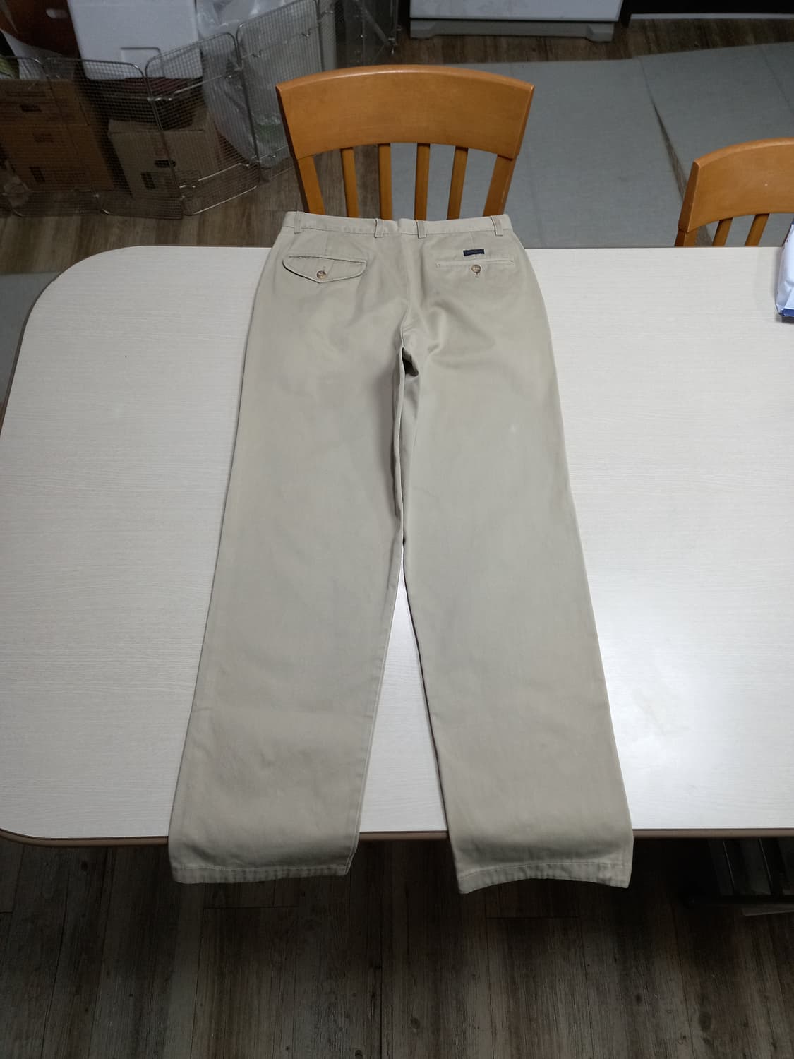 29 KEN COLLECTION 치노팬츠 베이지 29-569 상품이미지2