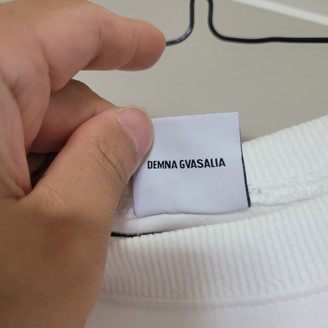 베트멍 오버핏 반팔 상품이미지3