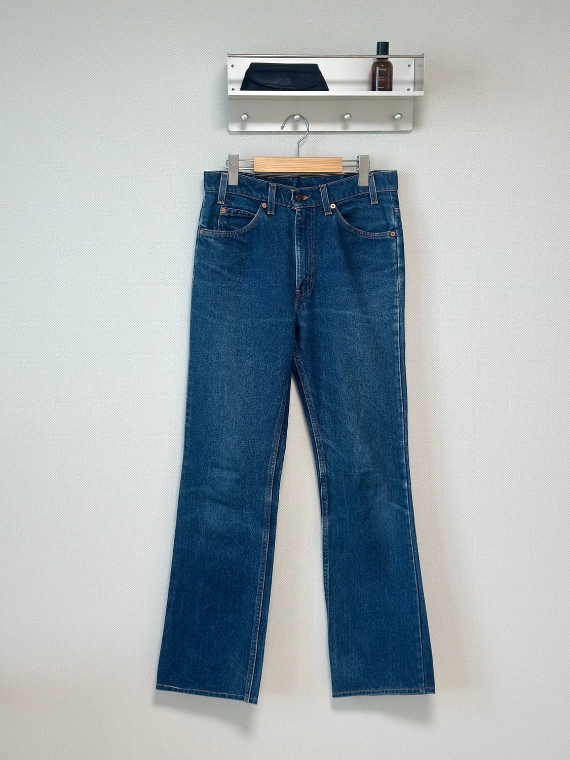 90’s 리바이스 517 오렌지탭 32x34 상품이미지1