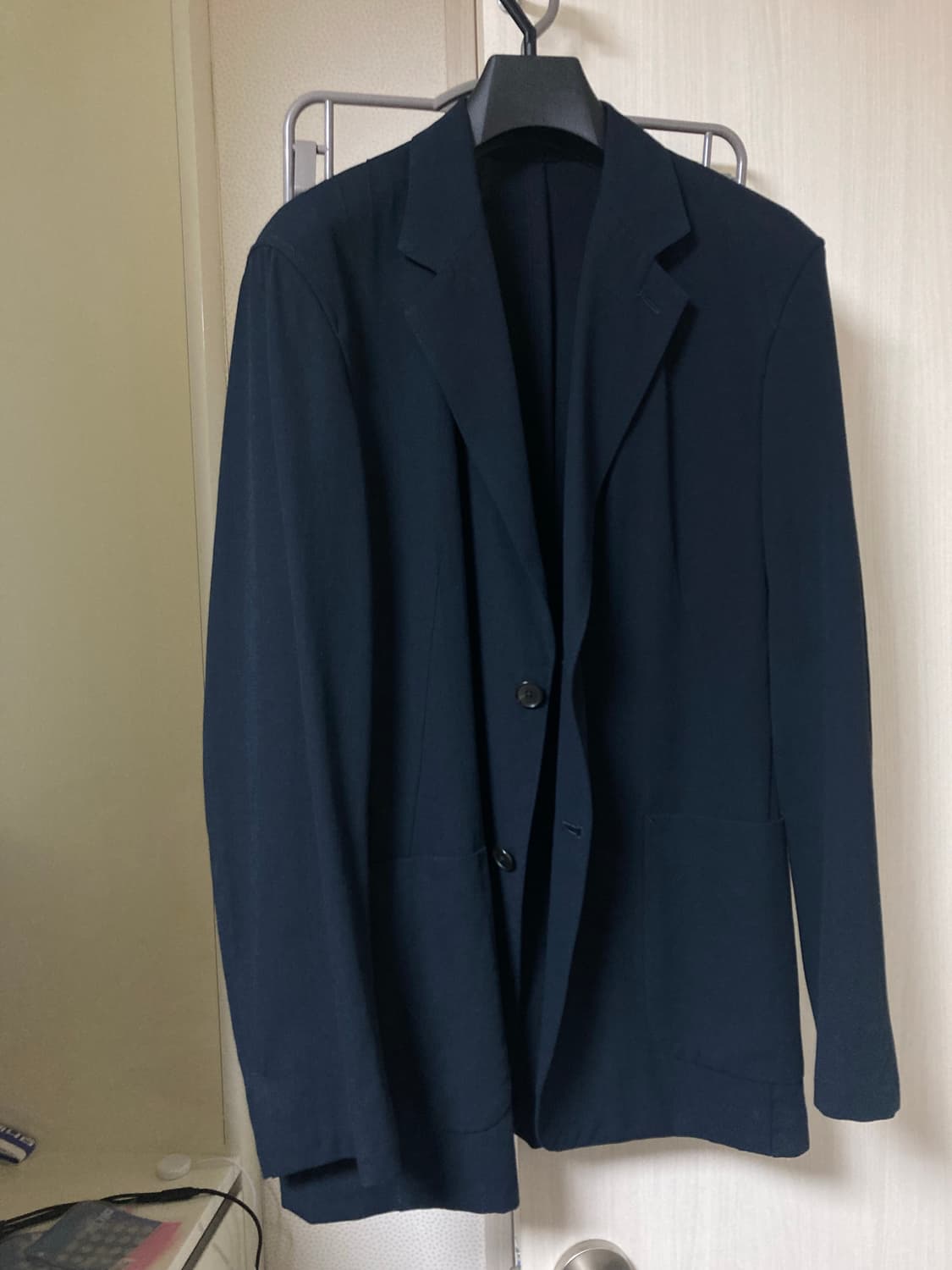 오라리 viyella jacket 상품이미지1