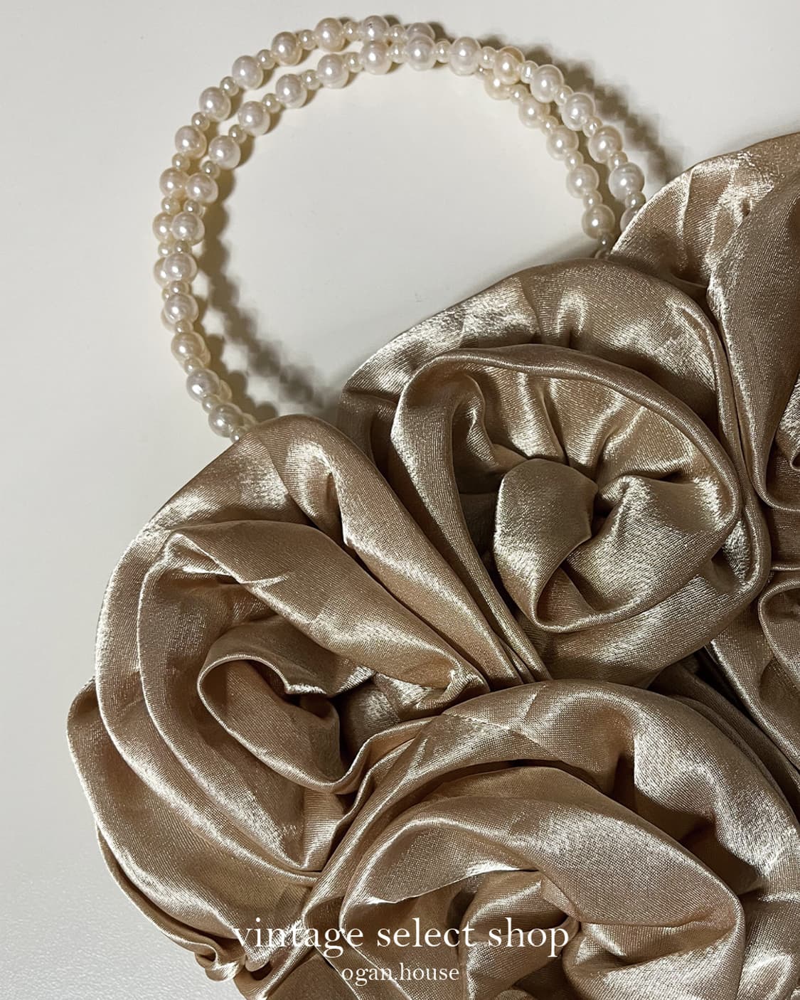 vintage rose bag 상품이미지2