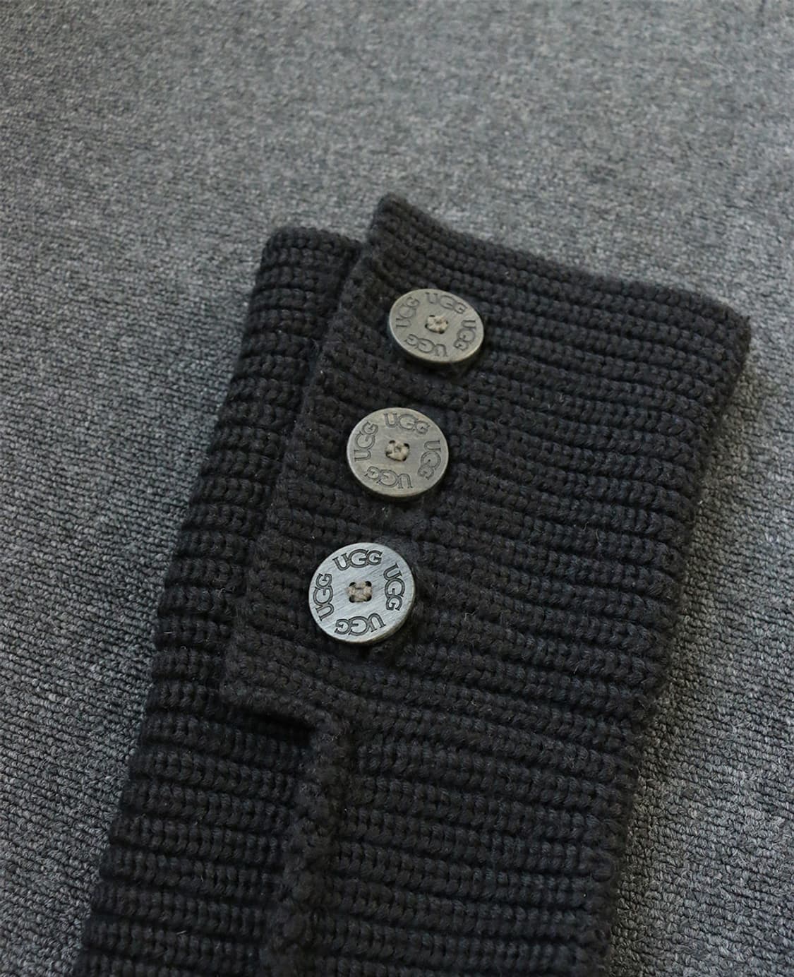 어그 카디 블랙 니트 부츠  상품이미지7
