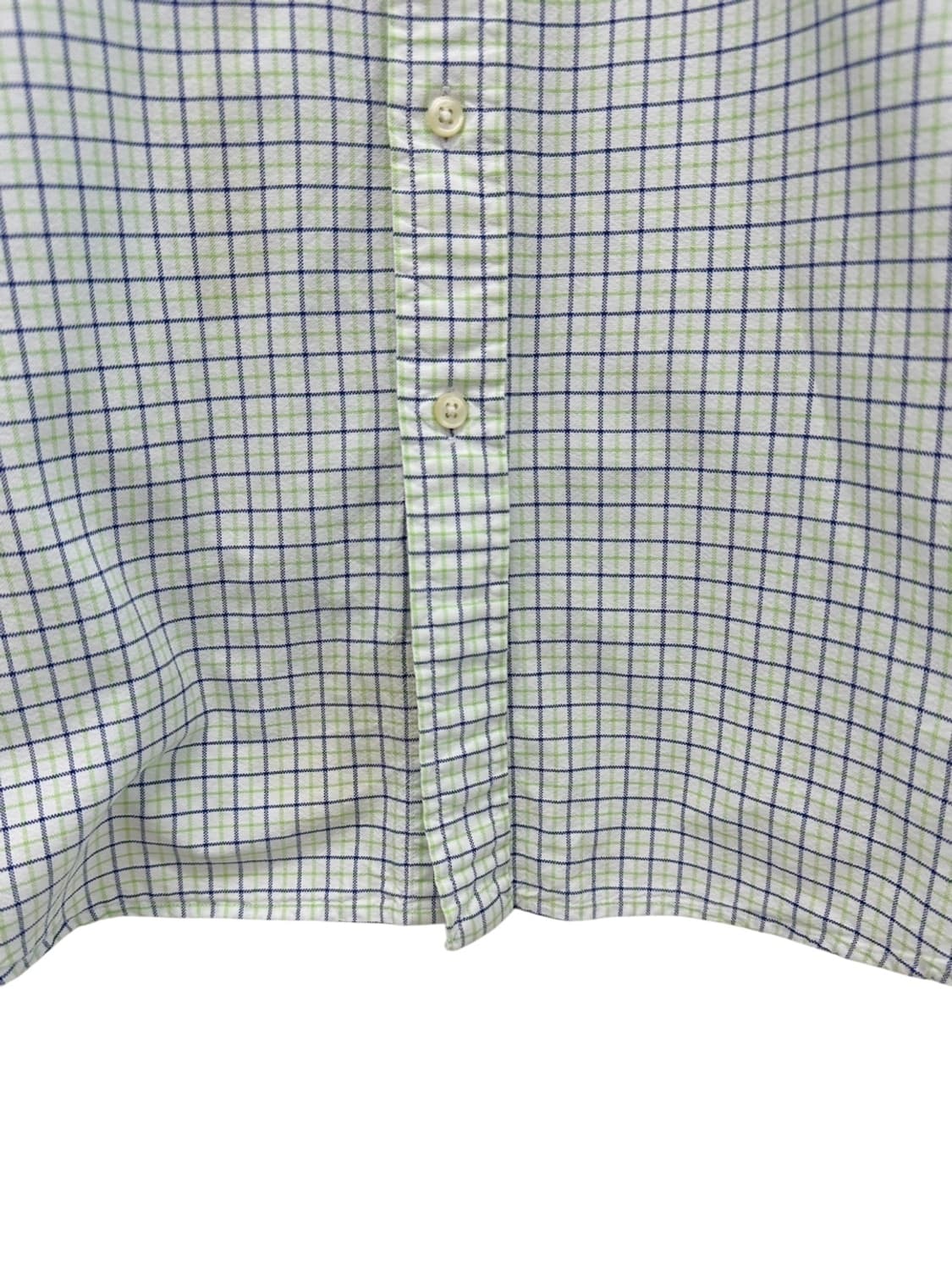 폴로 랄프로렌 체크셔츠 그린 (L~XL) 상품이미지5