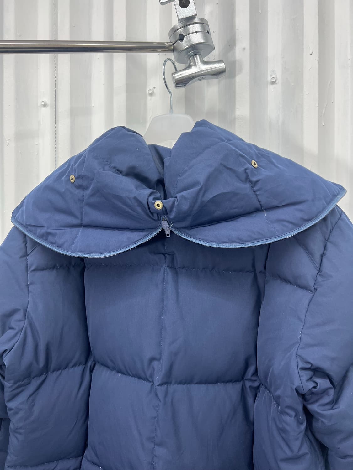 80s Moncler x Asics 에베레스트 스키 다운 상품이미지5