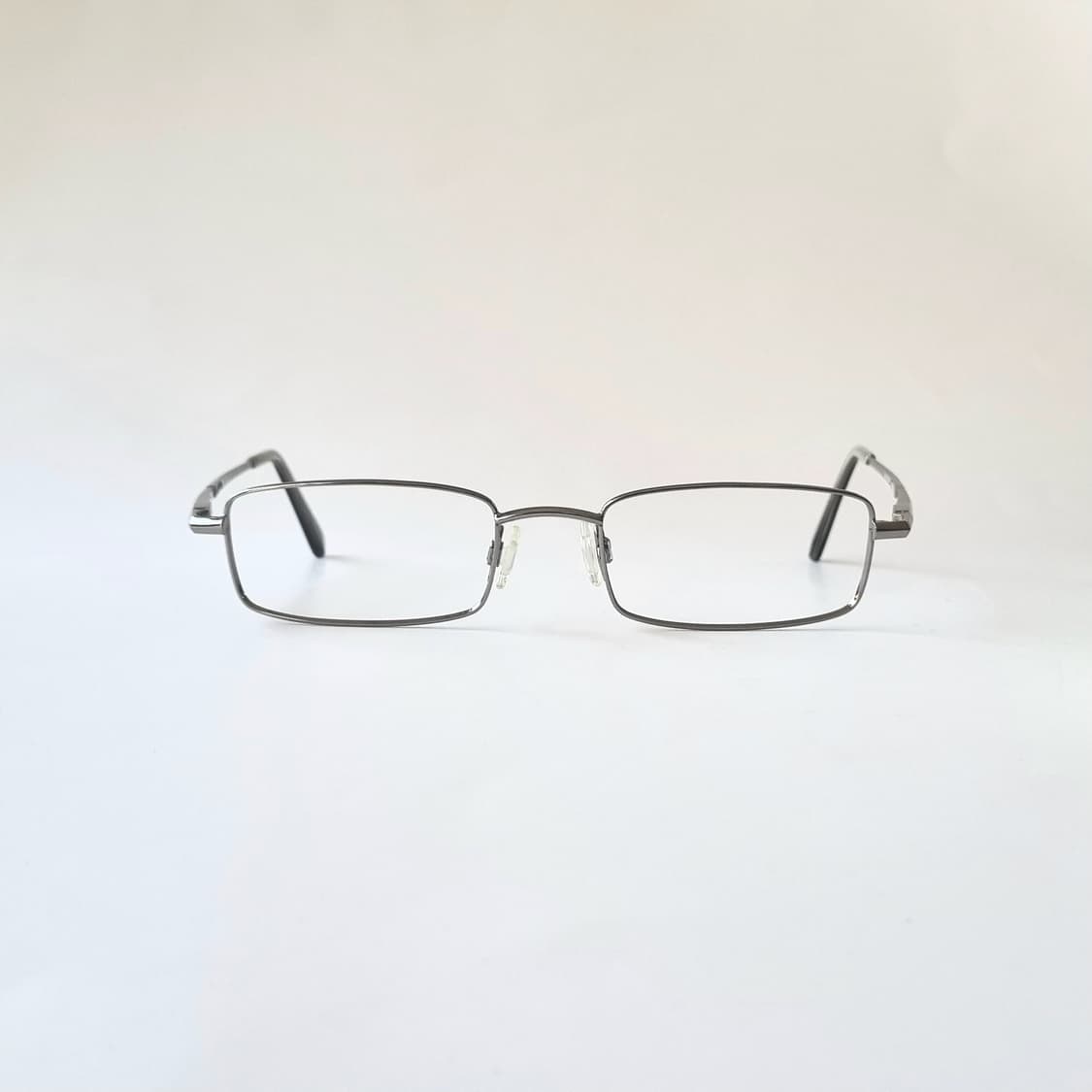 데드스탁 긱시크한디자인 메탈 안경테 571 상품이미지2