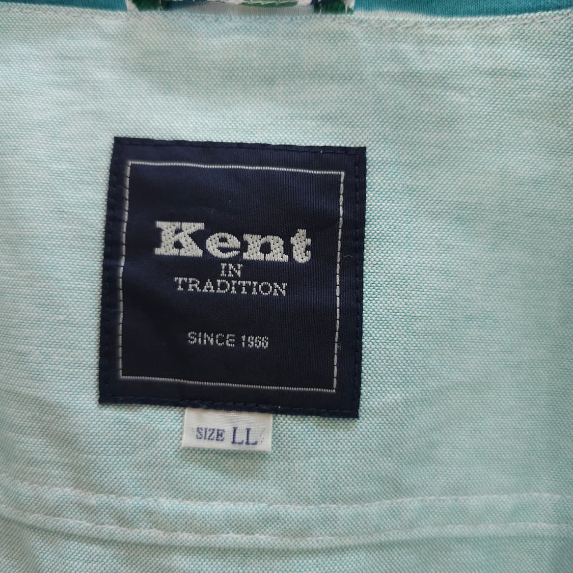 KENT 민트 후드 점퍼 상품이미지8