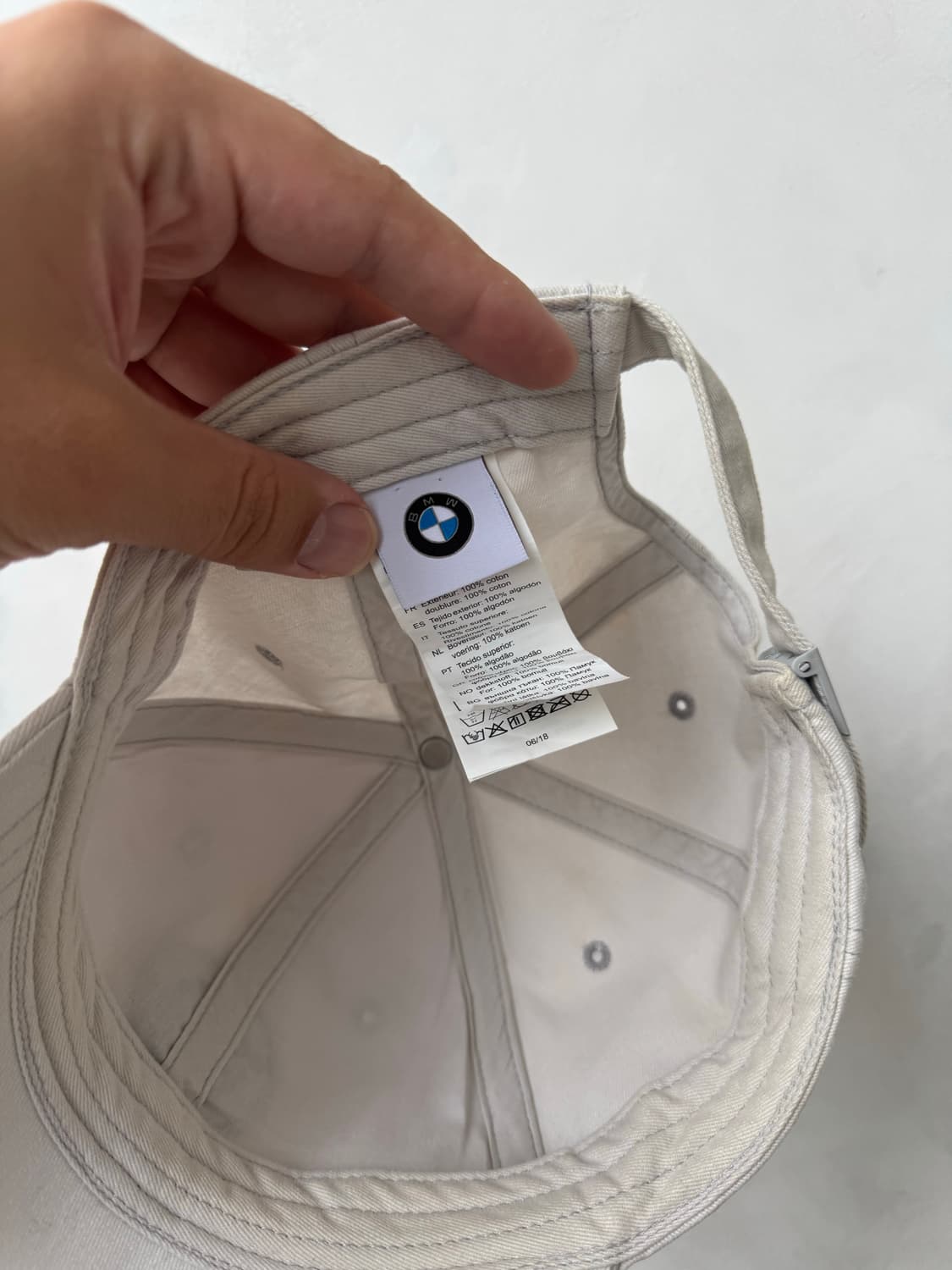 BMW 볼캡 상품이미지6