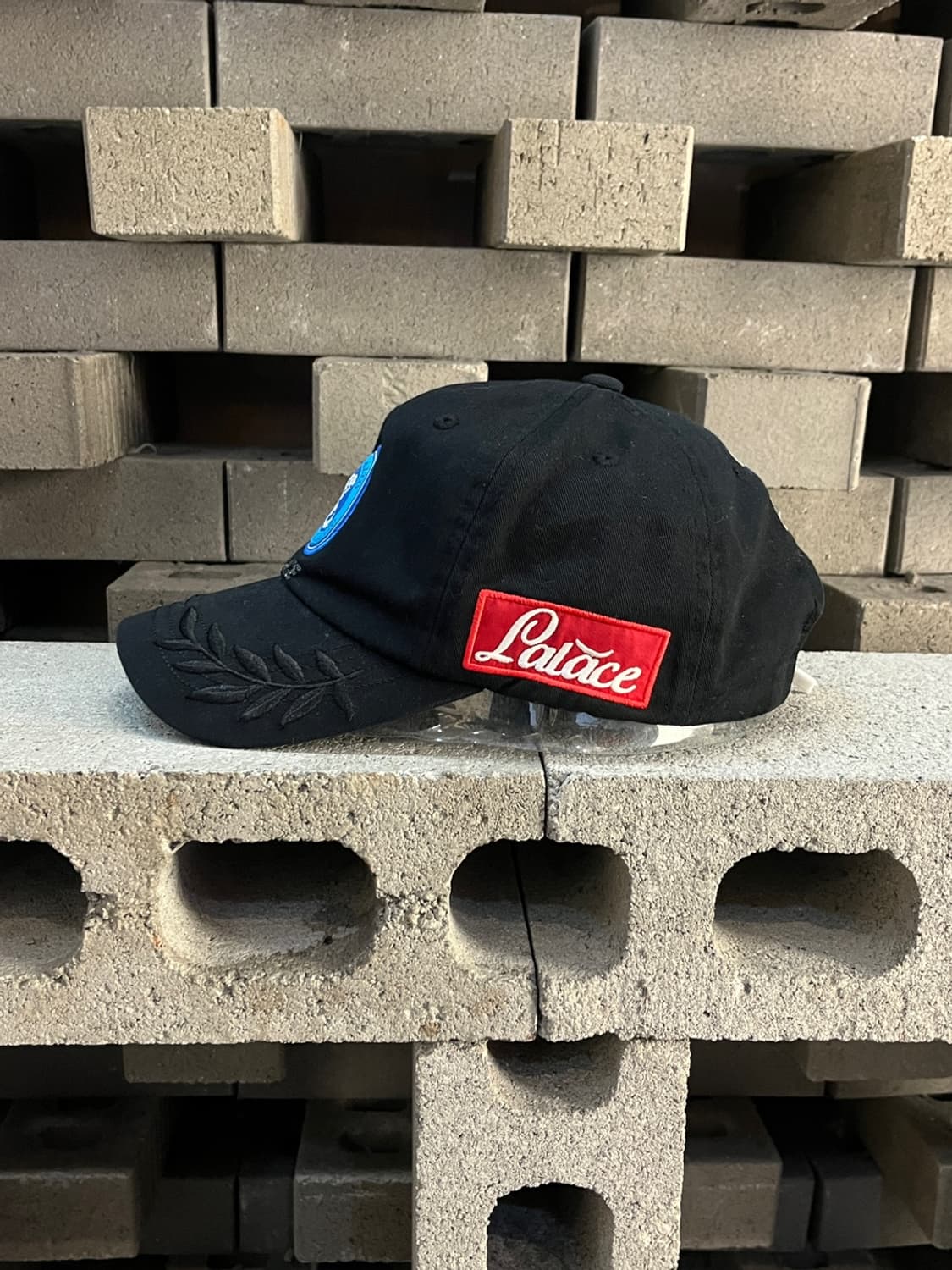 팔라스 베수비오 6-패널 캡 상품이미지6