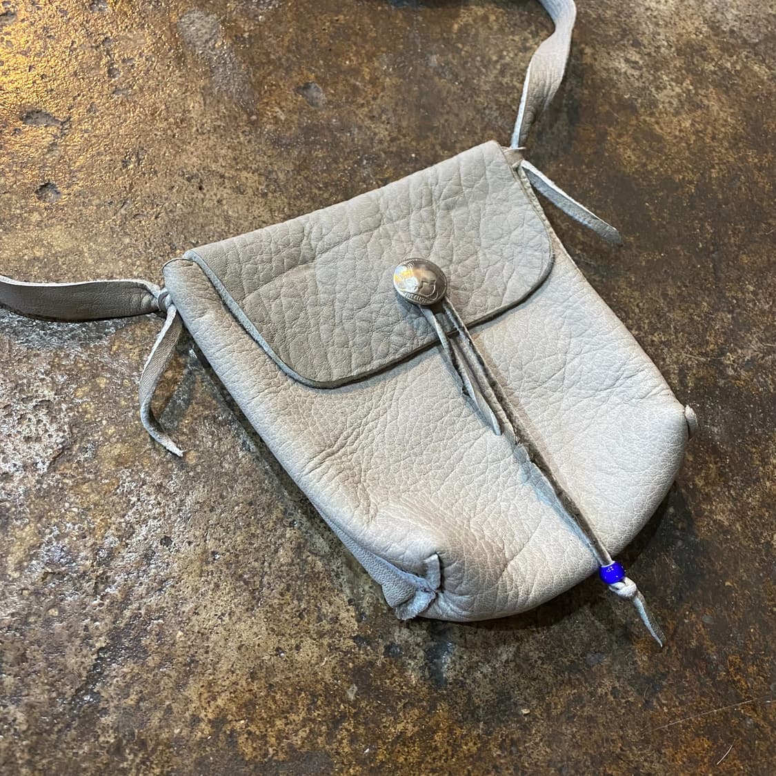 Deerskin Medicine bag 상품이미지3