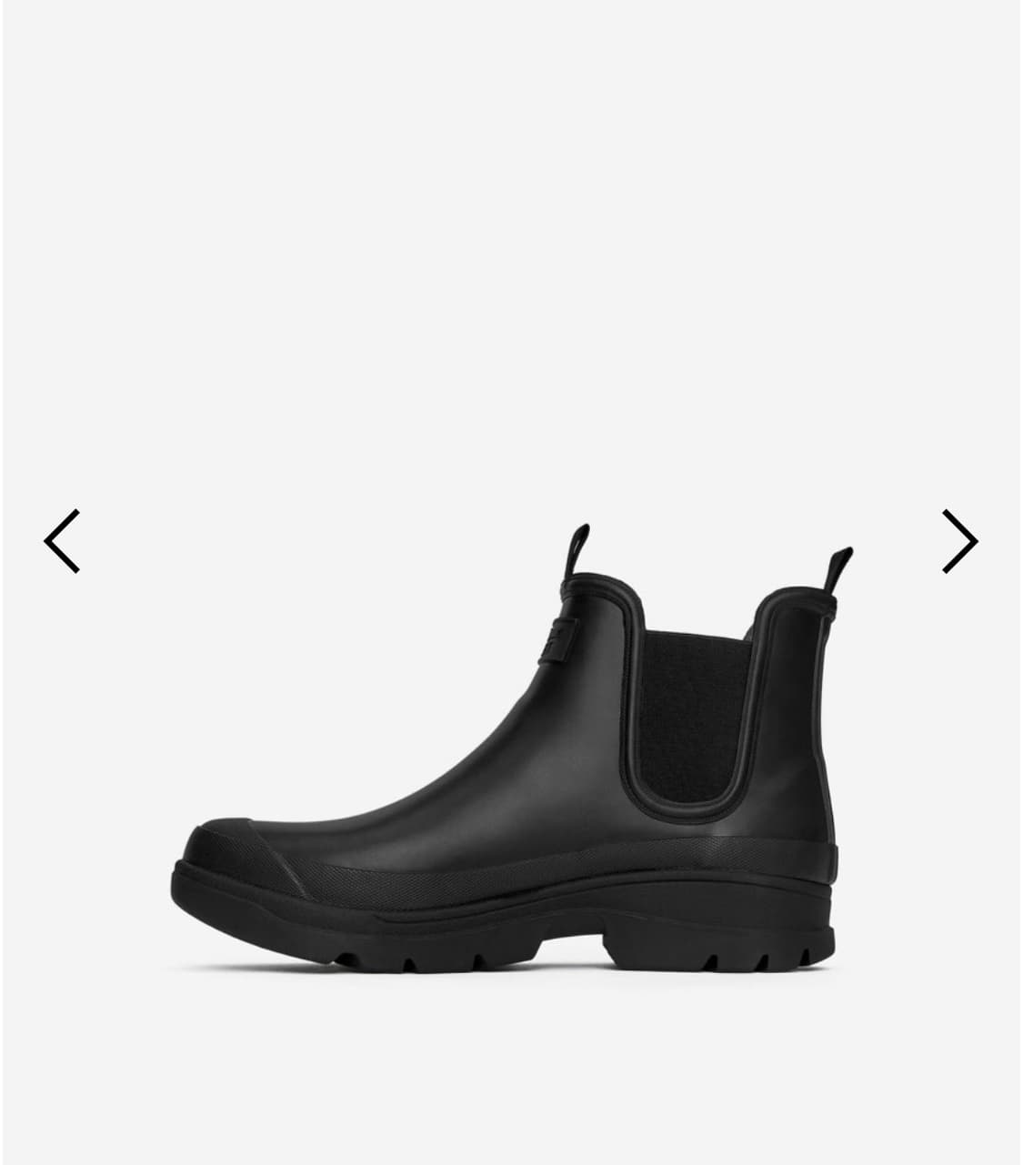 [43] 아르켓 x 바버 레인부츠 상품이미지6