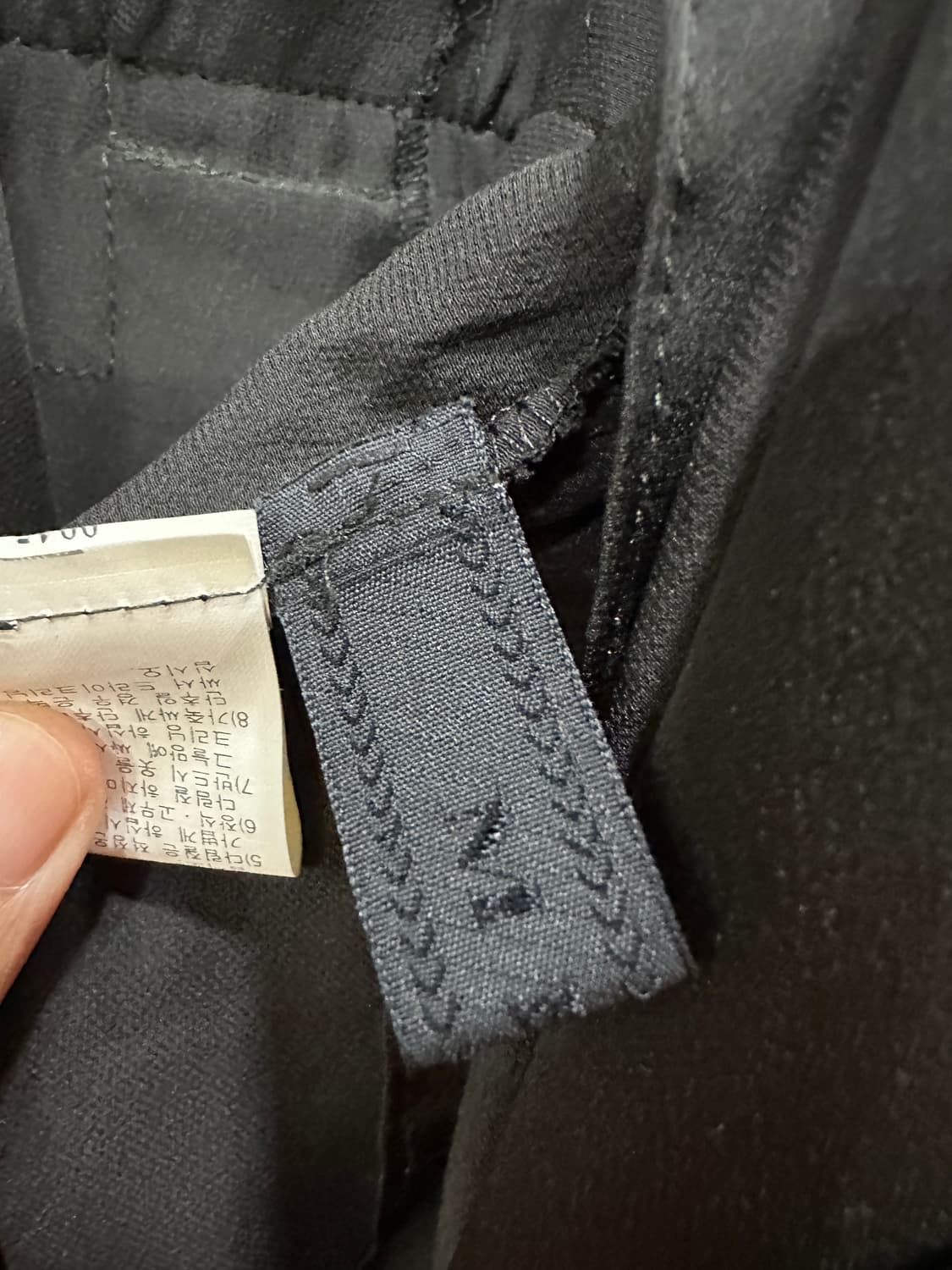 한섬 마인 실크 숏 자켓 상품이미지6