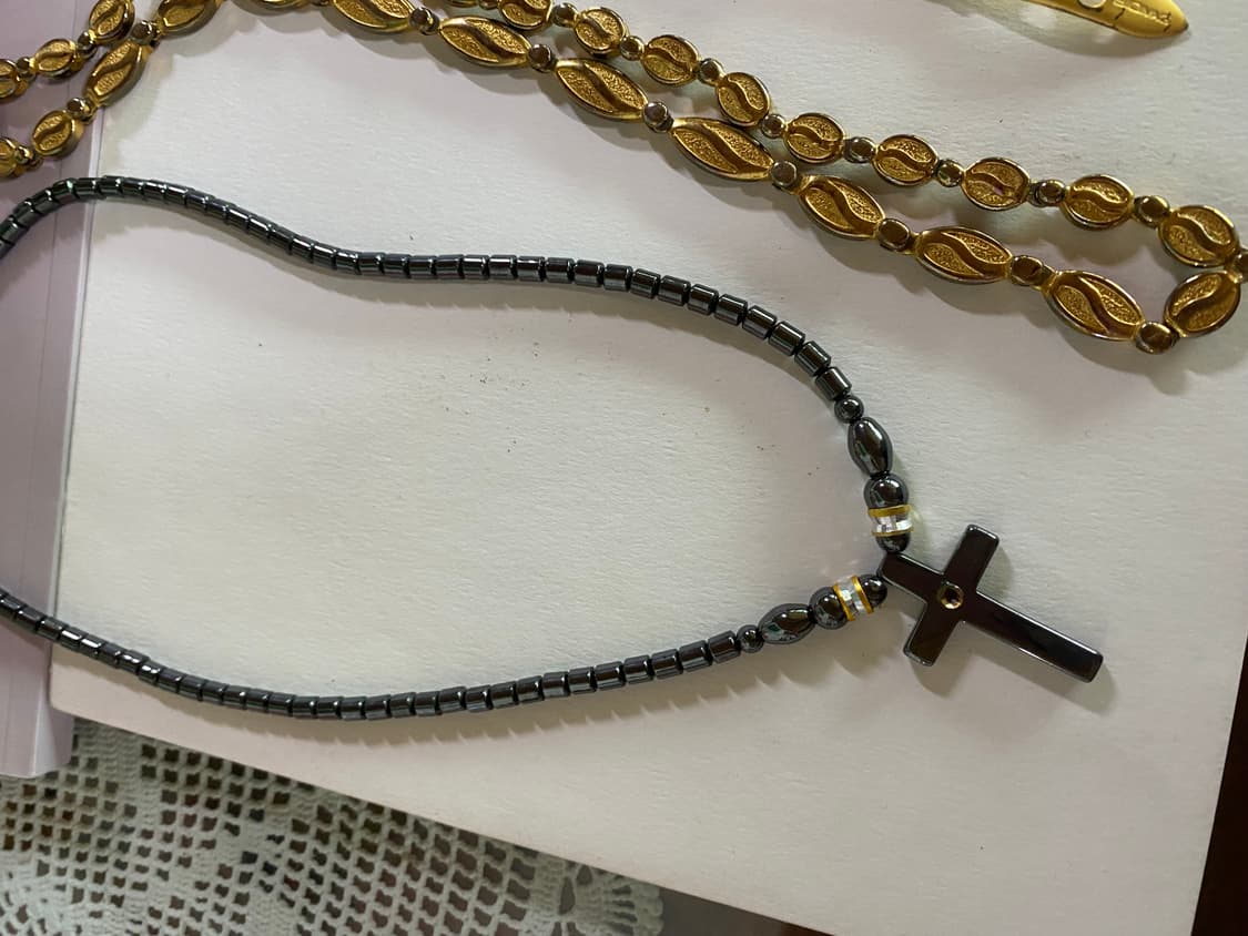 24k도금 등 건강목걸이 팔찌 일괄 상품이미지5