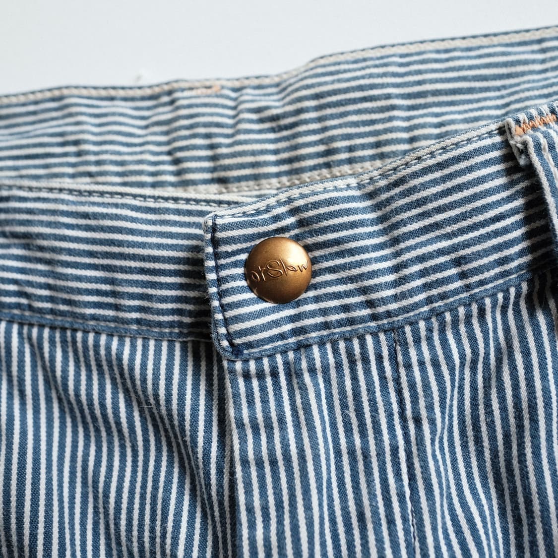 오어슬로우 히코리 워크팬츠 3(33)사이즈 상품이미지7