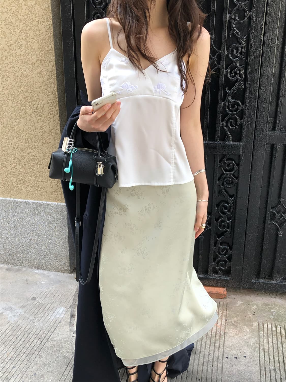 (새상품) 상하이 슬리브리스 SANGHAI SLEEVELESS 상품이미지3