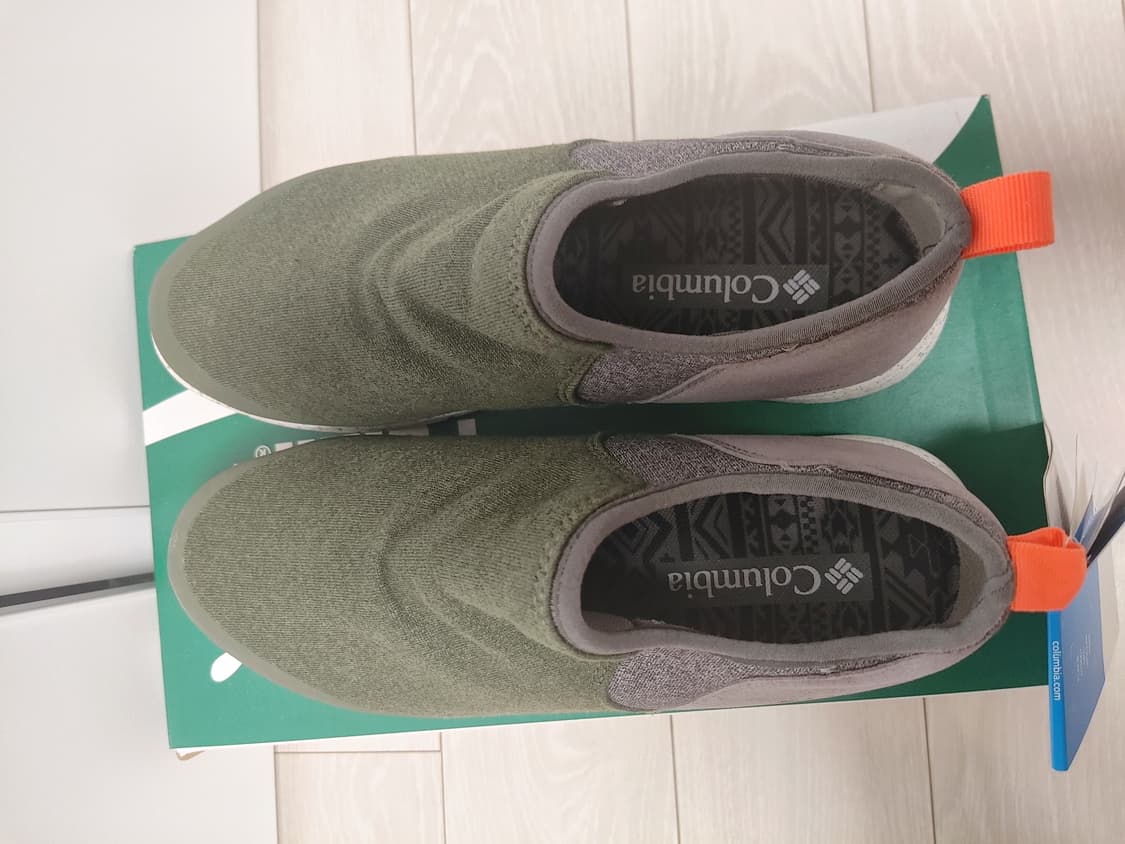 새상품 컬럼비아 방한화 240 상품이미지6