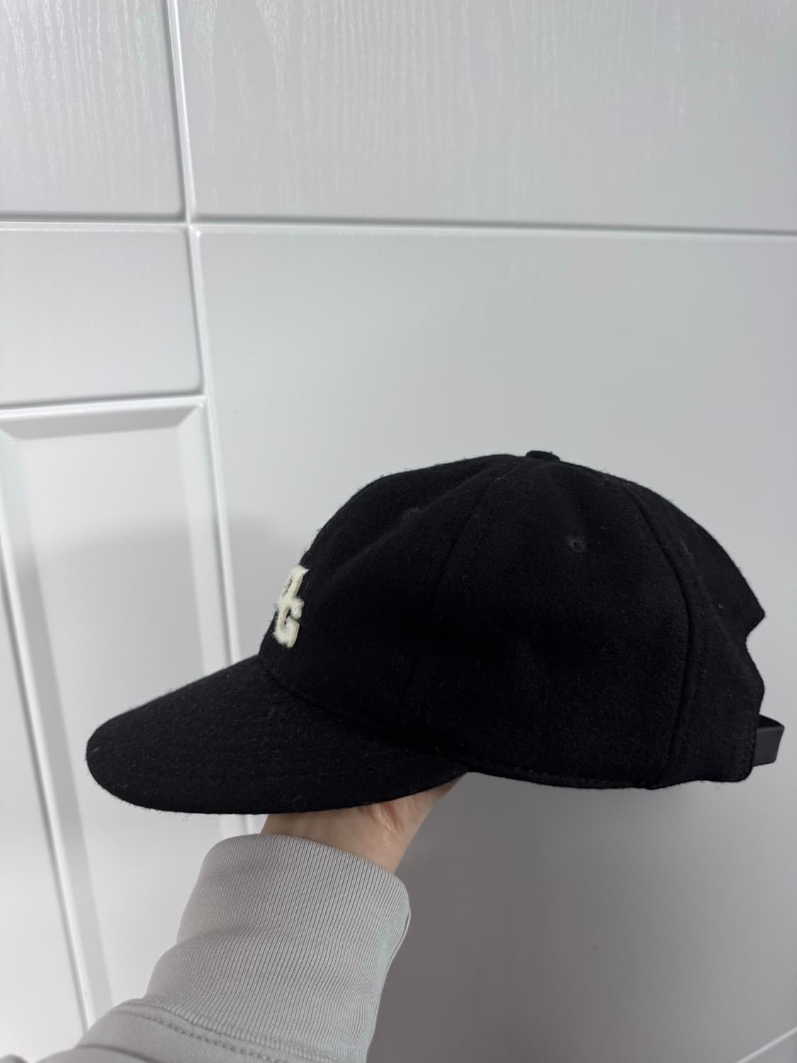 꼼데가르송 cdg 이벳필드 빈티지 볼캡 상품이미지2