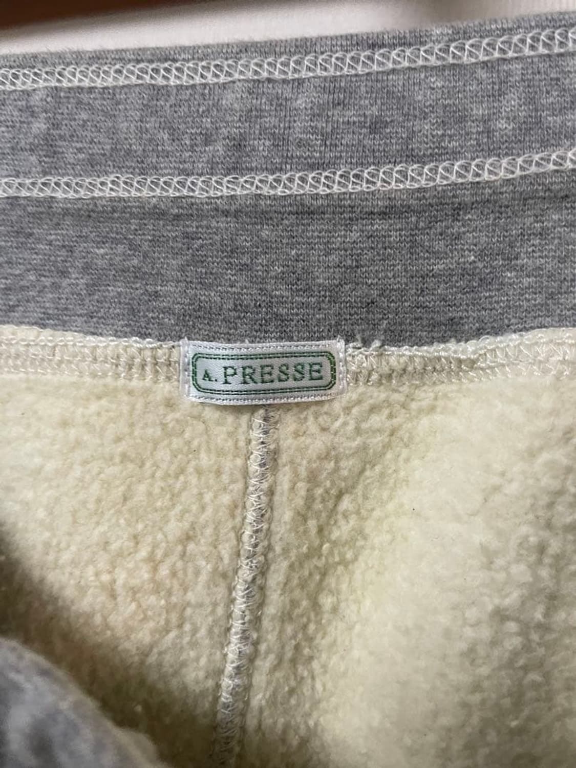 25ss Vintage Sweat Pants 상품이미지5