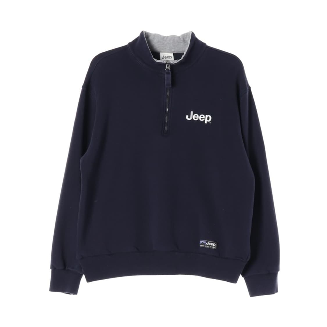 Jeep 반집업 맨투맨 L 상품이미지1