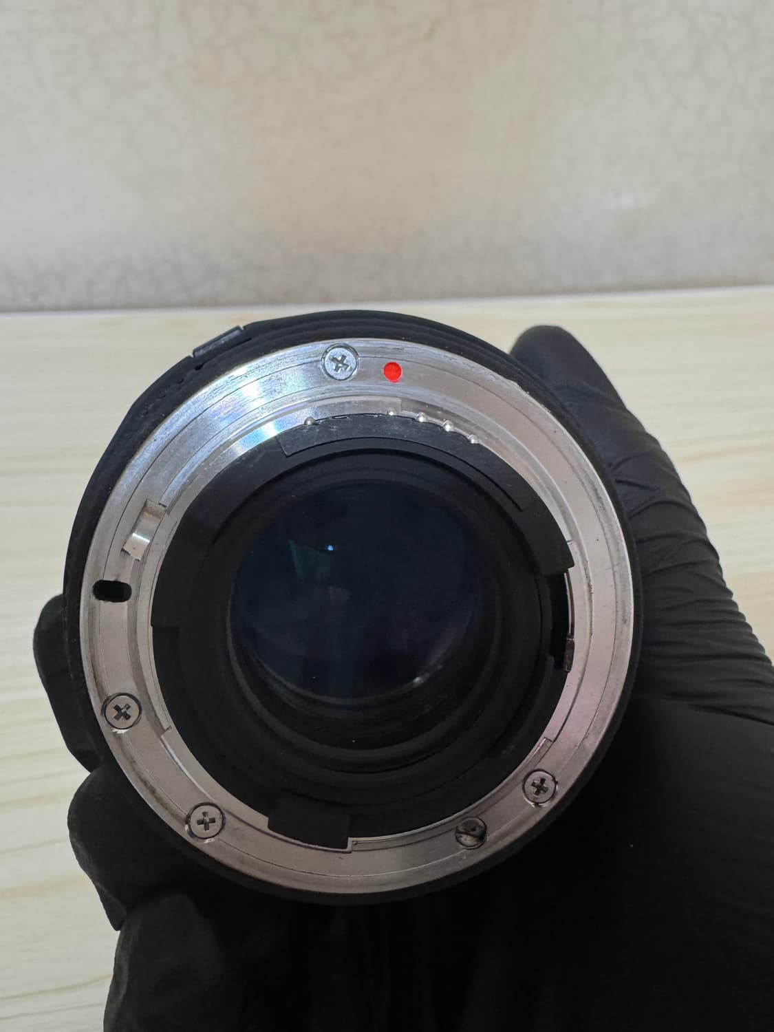 시그마 SIGMA 18-50 니콘 렌즈 상품이미지5