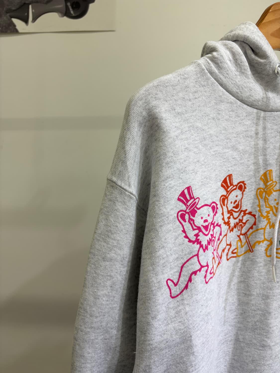 AUGUSTA (Made in USA) 후드티 상품이미지3