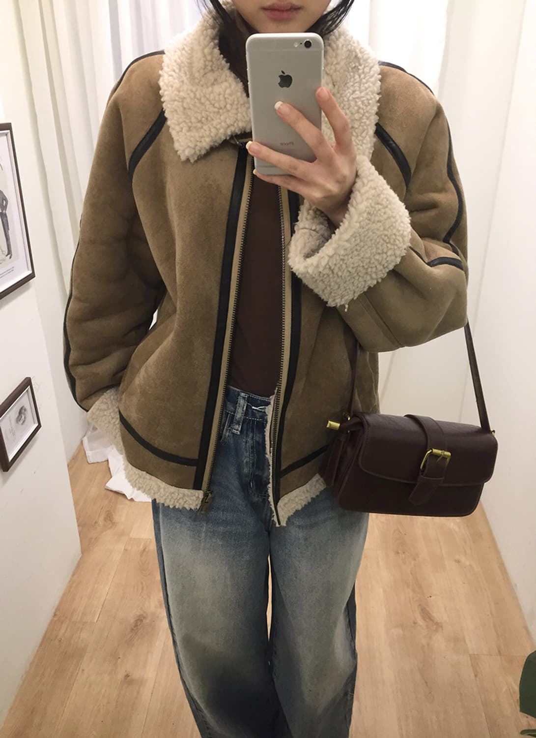 Woman Placestudio Mustang 100 상품이미지3