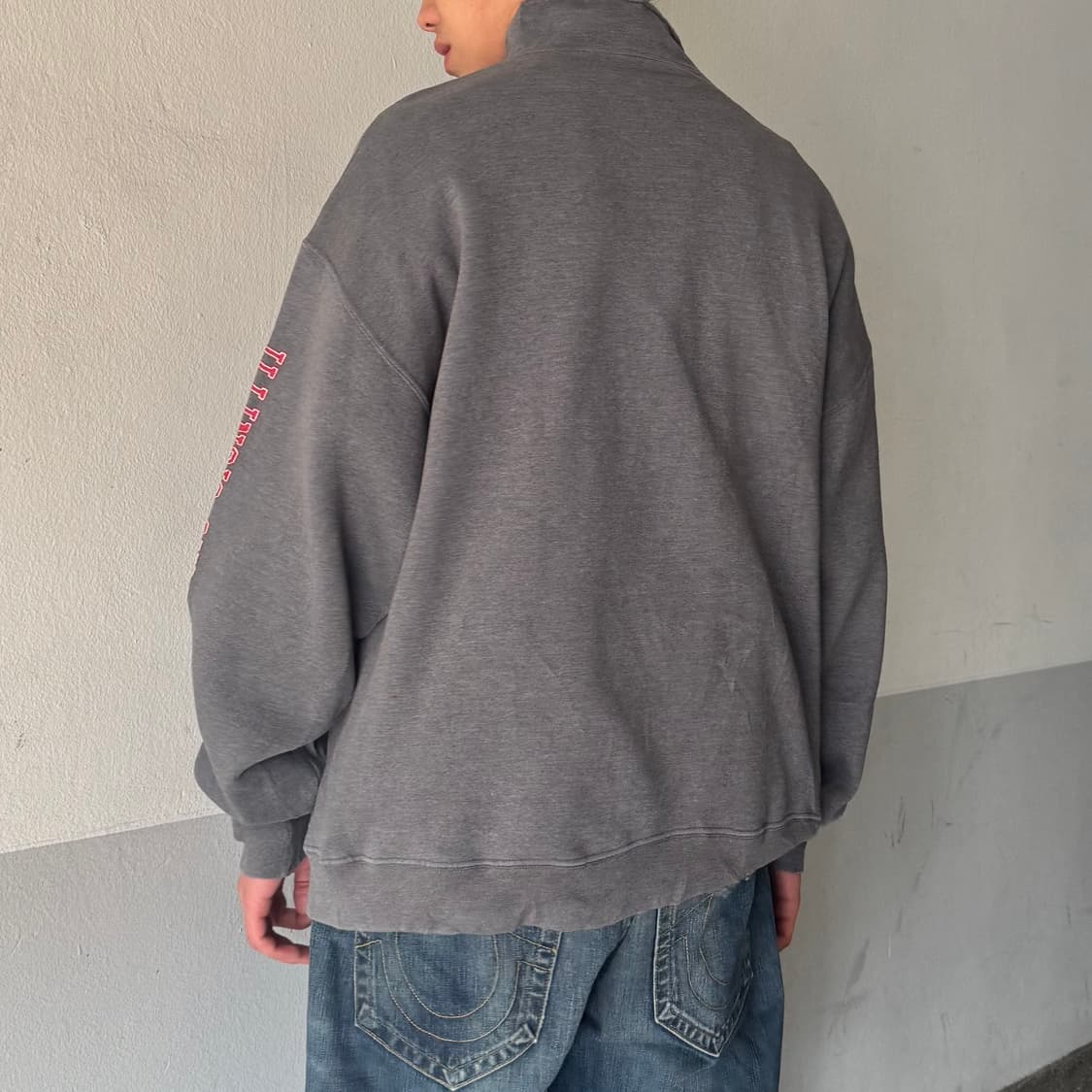 Russell athletic 반집업 상품이미지4