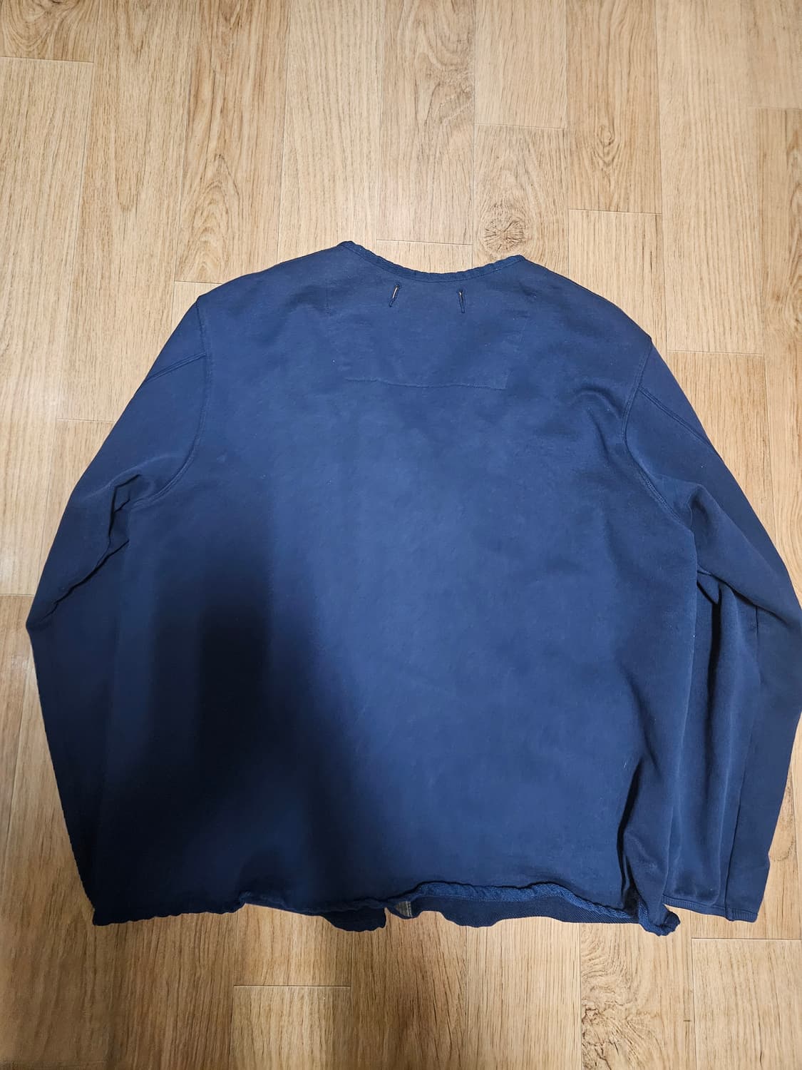 이얼즈어고 소프트코튼 집 카라리스자켓  상품이미지8