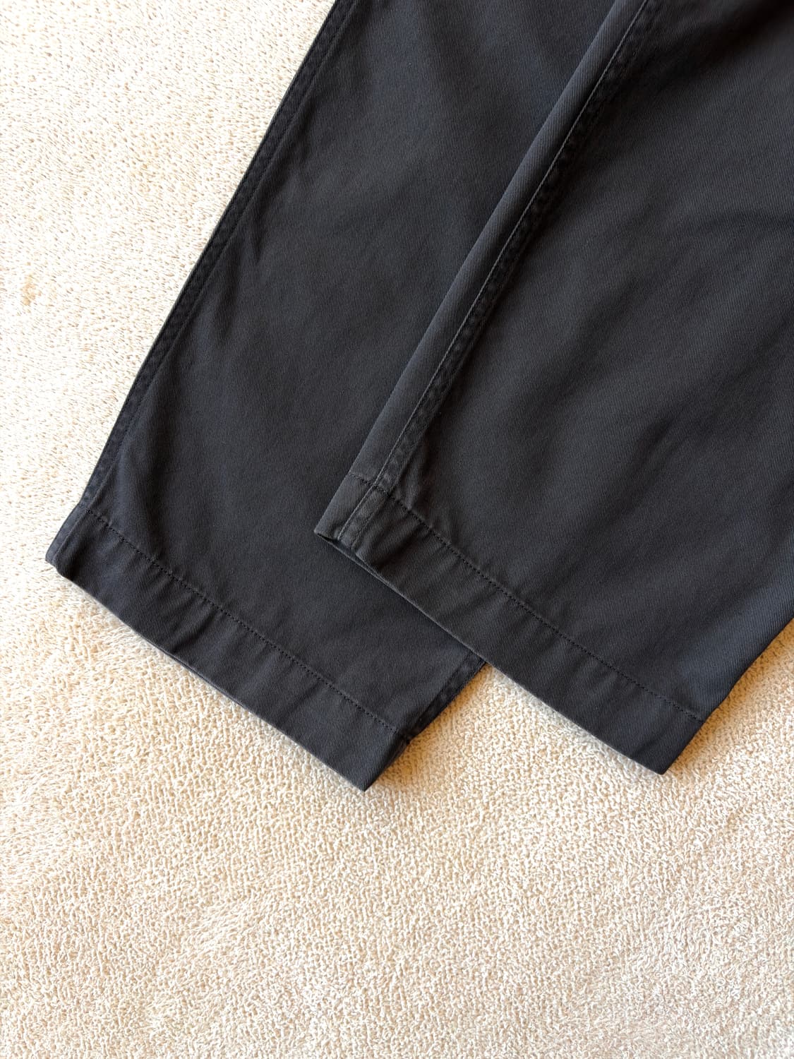 에스피오나지 와이드 오피서 치노팬츠 상품이미지10