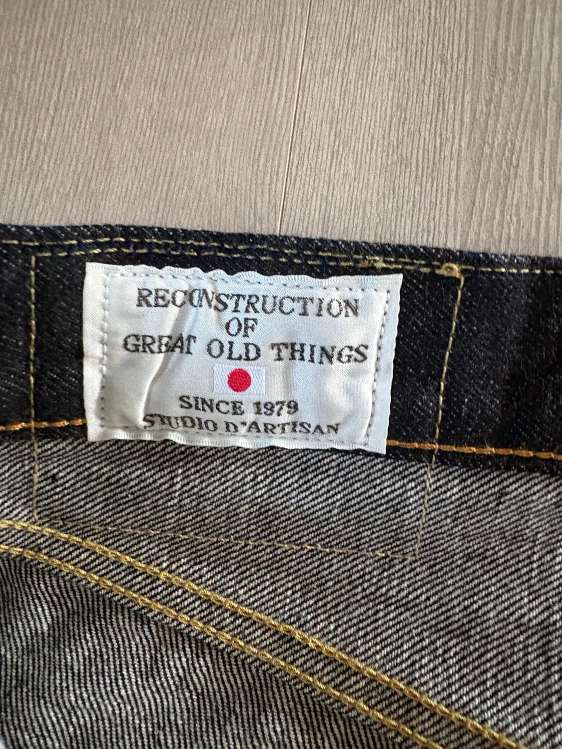 스튜디오다치산 sd-101  36사이즈 상품이미지4