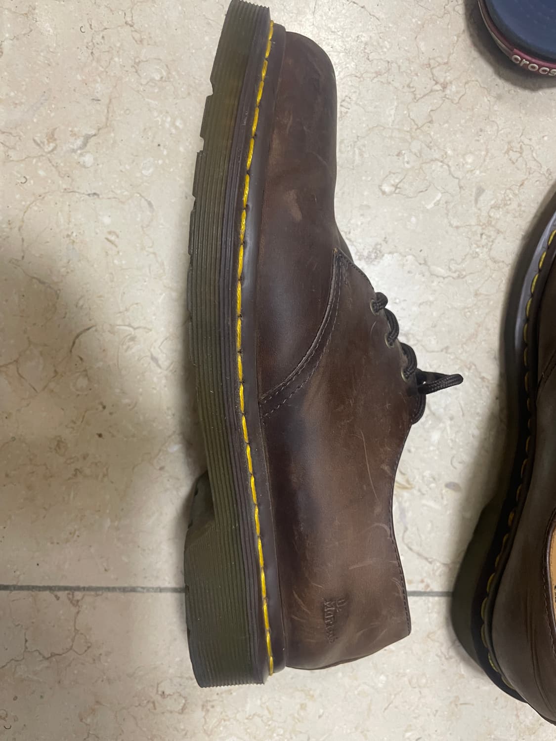 닥터마틴 1461 크레이지호스 상품이미지2